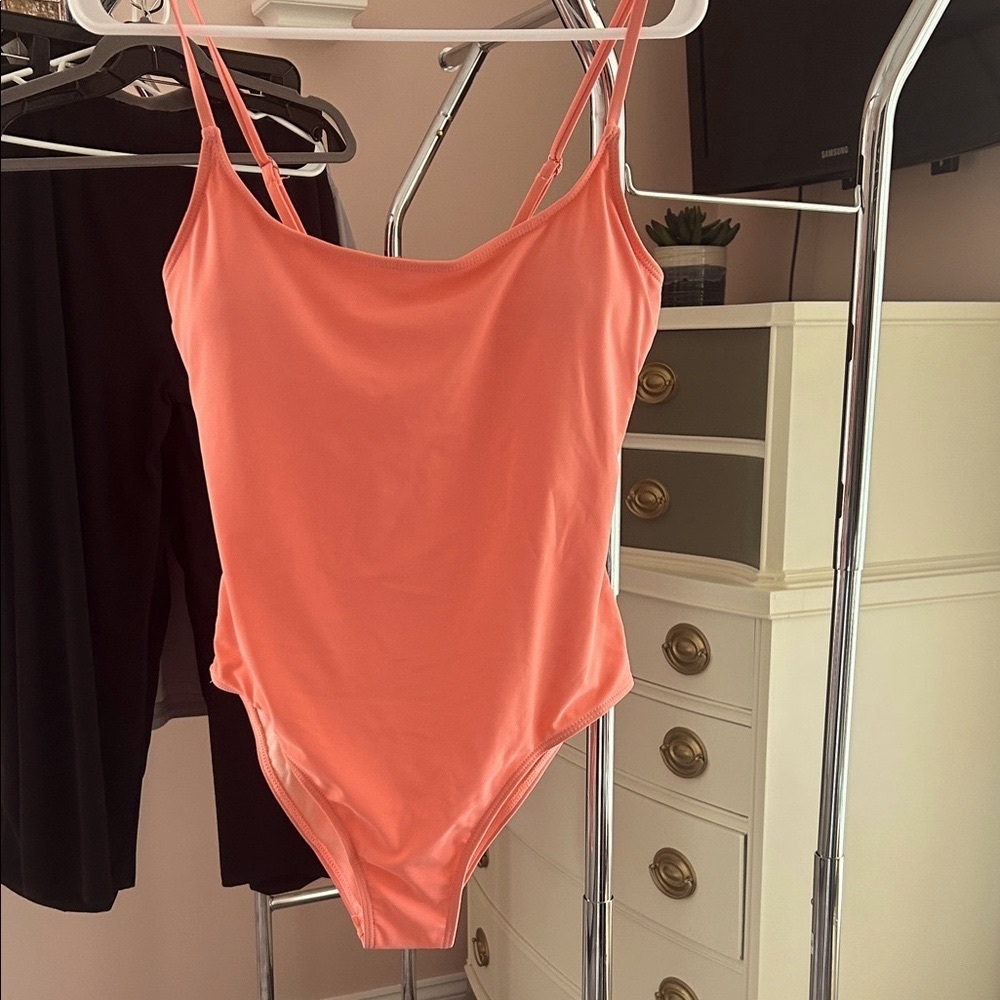 Coral Women's One Piece Swimsuit Amazon
